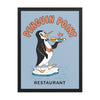 Penguin Point Poster - United State of Indiana