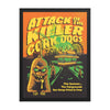 Attack of the Killer Corndogs Poster - United State of Indiana