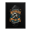 Sinking Ship Poster - United State of Indiana