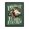Protect Public Ed Poster - United State of Indiana