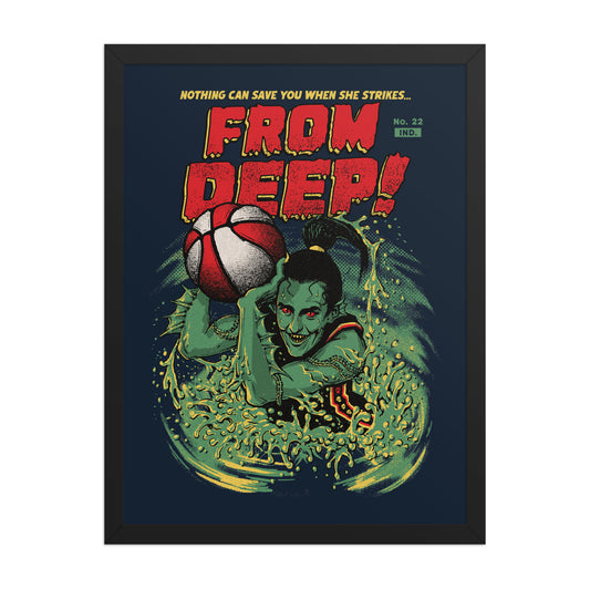 From Deep Poster - United State of Indiana