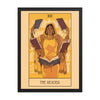 The Reader Poster - United State of Indiana