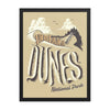 Indiana Dunes National Park Poster - United State of Indiana
