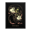 Critter Queen Poster - United State of Indiana