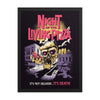 Night of the Living Pizza Poster - United State of Indiana