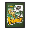 It Came From the Midwest Poster - United State of Indiana