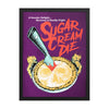 Sugar Cream Die Poster - United State of Indiana