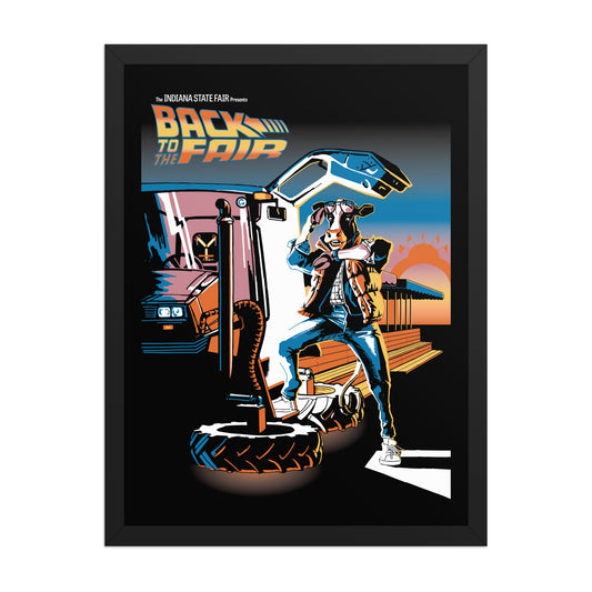 Back to the Fair Poster