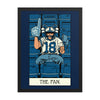 The Fan Poster