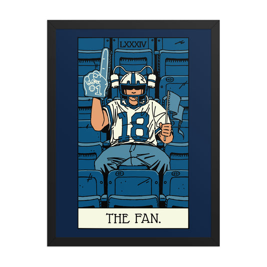 The Fan Poster
