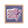 Pink Pony Club Poster - United State of Indiana