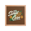 Roasted Sweet Corn Poster