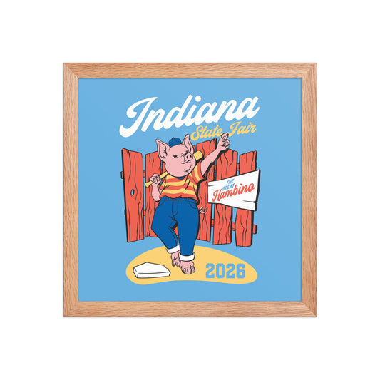 The Great Hambino Poster