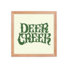 Deer Creek Poster