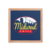 Midwest Chill Poster