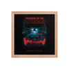 Invasion of the Potholes Poster