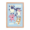 ISF Moo-ey Poster