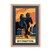 Irvington Tarot Poster