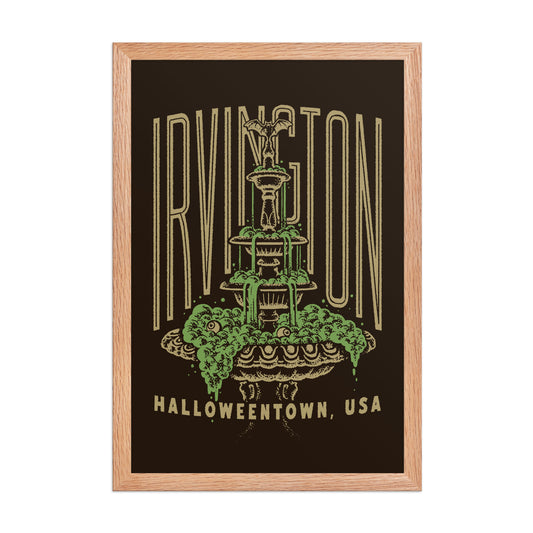 Halloweentown, USA Poster