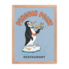 Penguin Point Poster - United State of Indiana