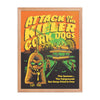 Attack of the Killer Corndogs Poster - United State of Indiana