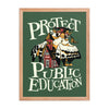 Protect Public Ed Poster - United State of Indiana
