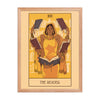 The Reader Poster - United State of Indiana