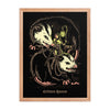 Critter Queen Poster - United State of Indiana