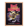 Night of the Living Pizza Poster - United State of Indiana