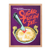 Sugar Cream Die Poster - United State of Indiana
