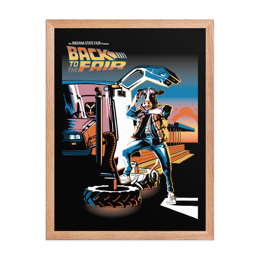 Back to the Fair Poster