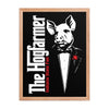 The Hogfarmer Poster