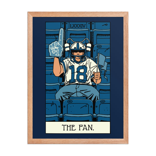 The Fan Poster