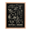 Cryptids of Indiana Poster