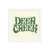 Deer Creek Poster