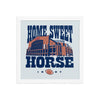 Home Sweet Horse Poster