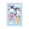 ISF Moo-ey Poster