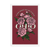 Ohio In Bloom Poster
