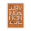 Irvington Icons Poster