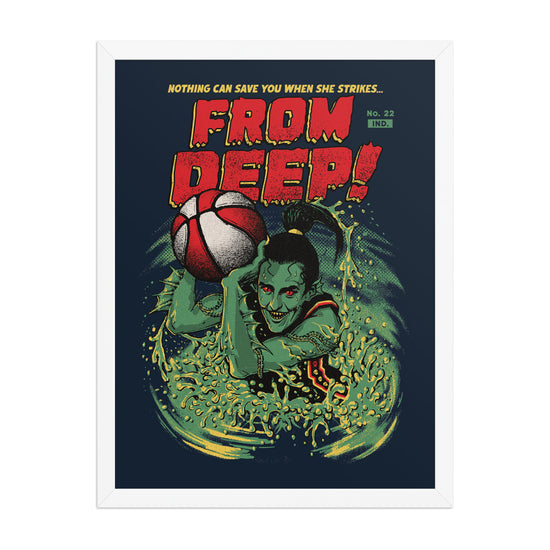 From Deep Poster - United State of Indiana