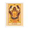 The Reader Poster - United State of Indiana