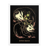Critter Queen Poster - United State of Indiana