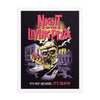 Night of the Living Pizza Poster - United State of Indiana