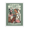 Pioneer Village Poster