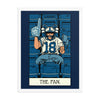The Fan Poster
