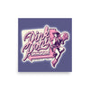 Pink Pony Club Poster - United State of Indiana