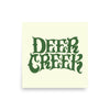 Deer Creek Poster