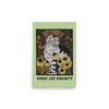 Stray Cat Society Poster