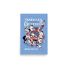 Animals in the Outfield Poster