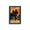 Irvington Tarot Poster